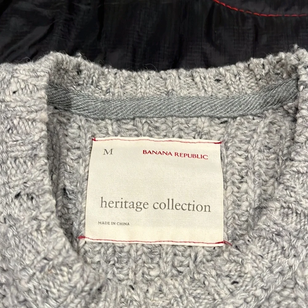 Banana Republic Heritage Sweater - Picture 3 of 13